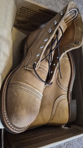 New red wing - new,