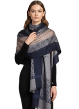 Luxury Silky Pashmina Shawl