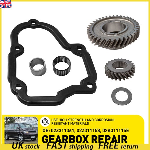 Gearbox 5th gear repair - gear,