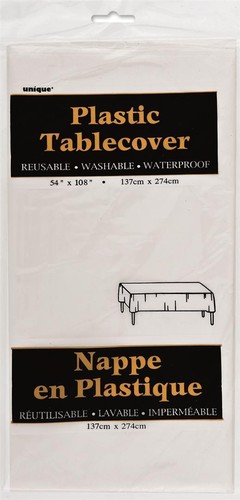 Rectangle oblong plastic - rectangle,