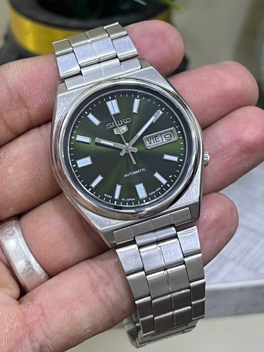 Seiko automatic militry - seiko, 5