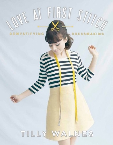 Love first stitch - love,