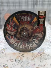Motorhead. 1916 (Picture Disc)
