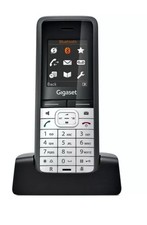 GIGASET - SL610 PRO - Cordless Phones - Black And Silver - Unused - Unlocked 