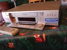 JVC HR-S9700 | Super VHS ET Recorder | Time Base Corrector (TBC / NR) HR-S9700EK