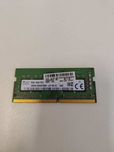 Hynix 8gb ddr4 - ddr4-2400, laptop