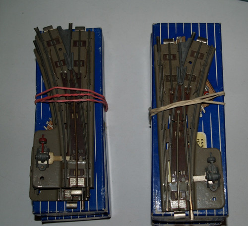 Hornby dublo gauge rail - 3,
