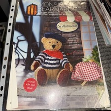 Alan Dart Monsieur Bearnard