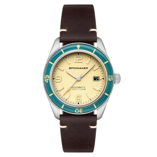 Spinnaker fleuss automatic - spinnaker,
