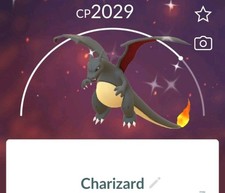 Pokemon Go/SHINY