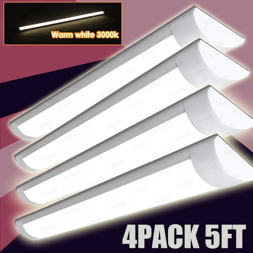 5ft bright slimline led - bright,