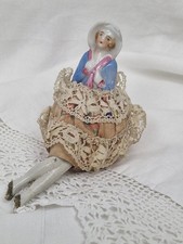 Vintage German Art Deco Lady