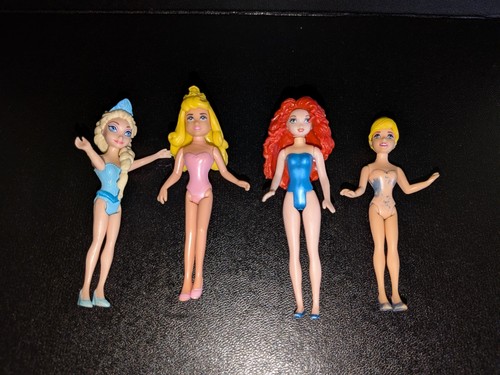Magic clip dolls dresses - clip, no