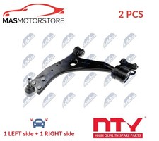 LH RH TRACK CONTROL ARM PAIR NTY ZWD-FR-014 2PCS V FOR FORD FOCUS II,FOCUS C-MAX