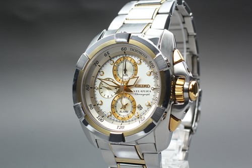 Near mint seiko - mint], velatura