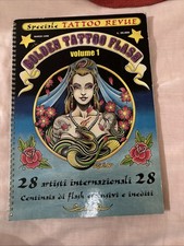 Golden Tattoo Flash 1998 -