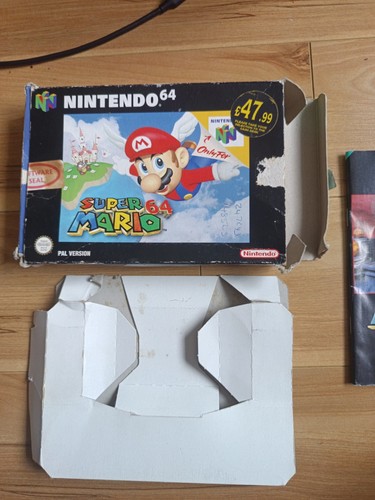 Super mario nintendo - (nintendo, 64