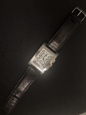 Bvlgari rettangolo chronograph - rettangolo,