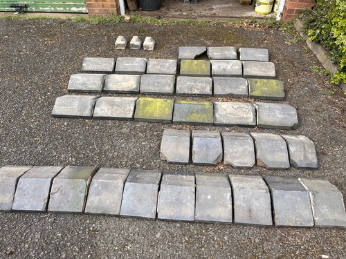 Reclaimed victorian blue - reclaimed,