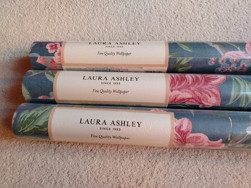 Laura ashley wallpaper - wallpaper, rolls