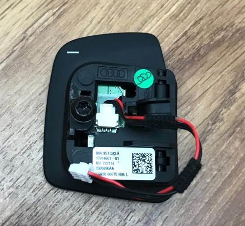 Genuine audi steering - q5, wheel