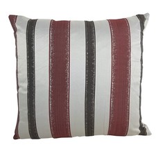 Luxury Stripped Cushion Cover