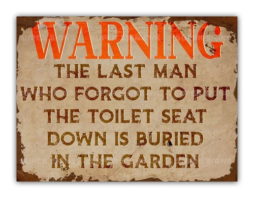Funny toilet buried in the - funny,