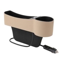 PU Leather Car Seat Gap