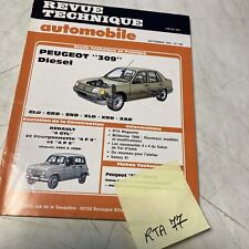Peugeot 309 Diesel Gld Grd Srd