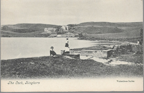 Kinghorn fife the loch - kinghorn,,