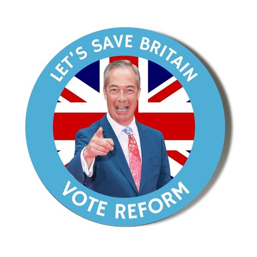 Lets save britain vote - lets,