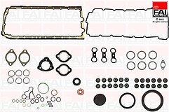 Gasket to fit - no, hg