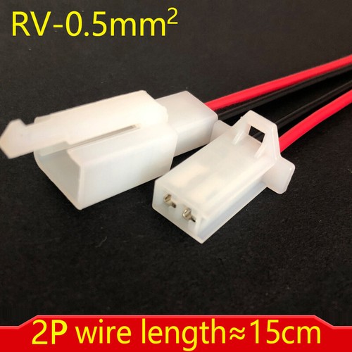 8mm connector plug - 2.8mm,