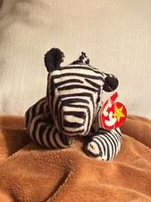 TY Original Beanie Baby Ziggy