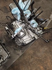 2008 Suzuki GSF600 Water