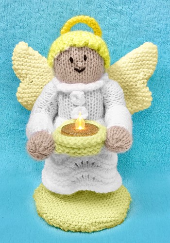 Knitting pattern christmas - pattern,