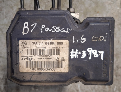 Audi seat skoda abs pump - seat,