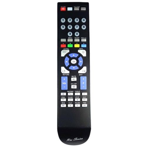Series service remote - rm-series, tv