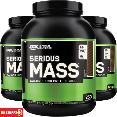 Optimum nutrition serious - on,