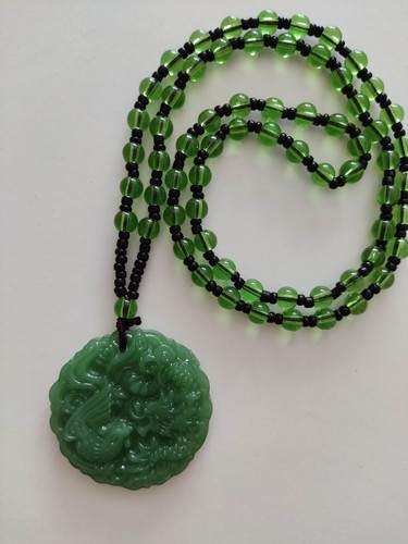 Beautiful green jade - jade, &