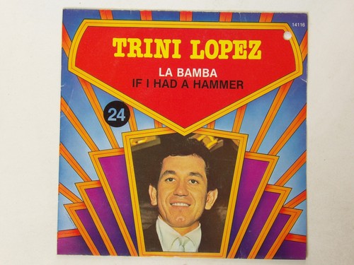 Trini lopez bamba if - trini, /