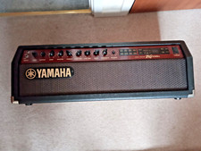 Yamaha DG130H Guitar Amplifier Head With Manual & Patch List