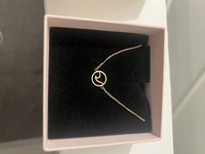 Rose Gold FAYE ride the wave bracelet