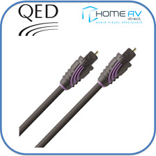QED Profile Optical Cable 5m