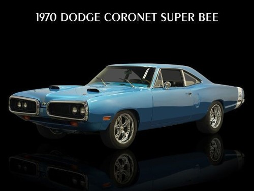 1970 dodge coronet super - dodge,