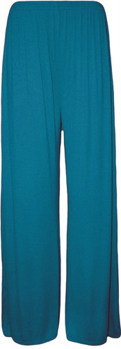 Women ladies palazzo - ladies, plain