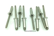 Portafold Caravan Wall Hinge Rivet