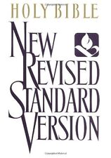 Bible: New Revised Standard