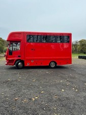 Emsley Metcalfe 7.5t Iveco Eurocargo Horsebox
