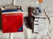 Unipart GSI 999 vehicle immobiliser